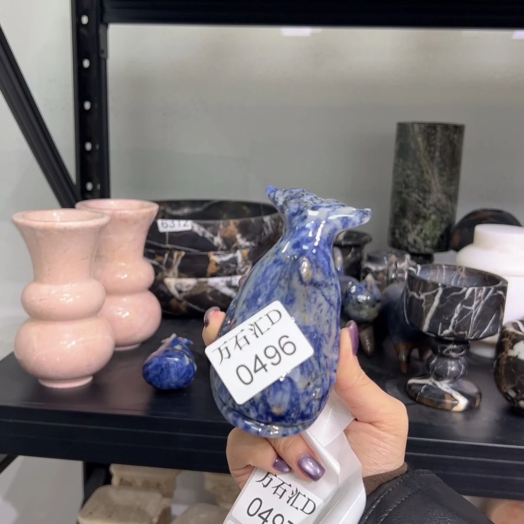 石材0496鲸鱼……….