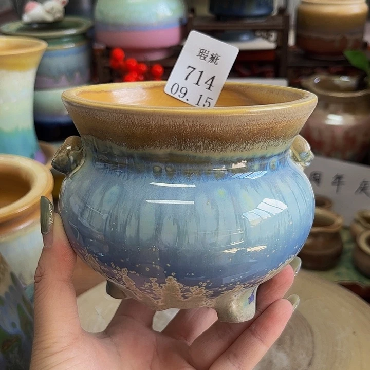 瓷片景德镇陶瓷手工制作
