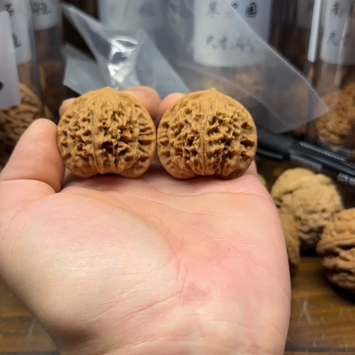 E***n核桃金乌文玩核桃全品