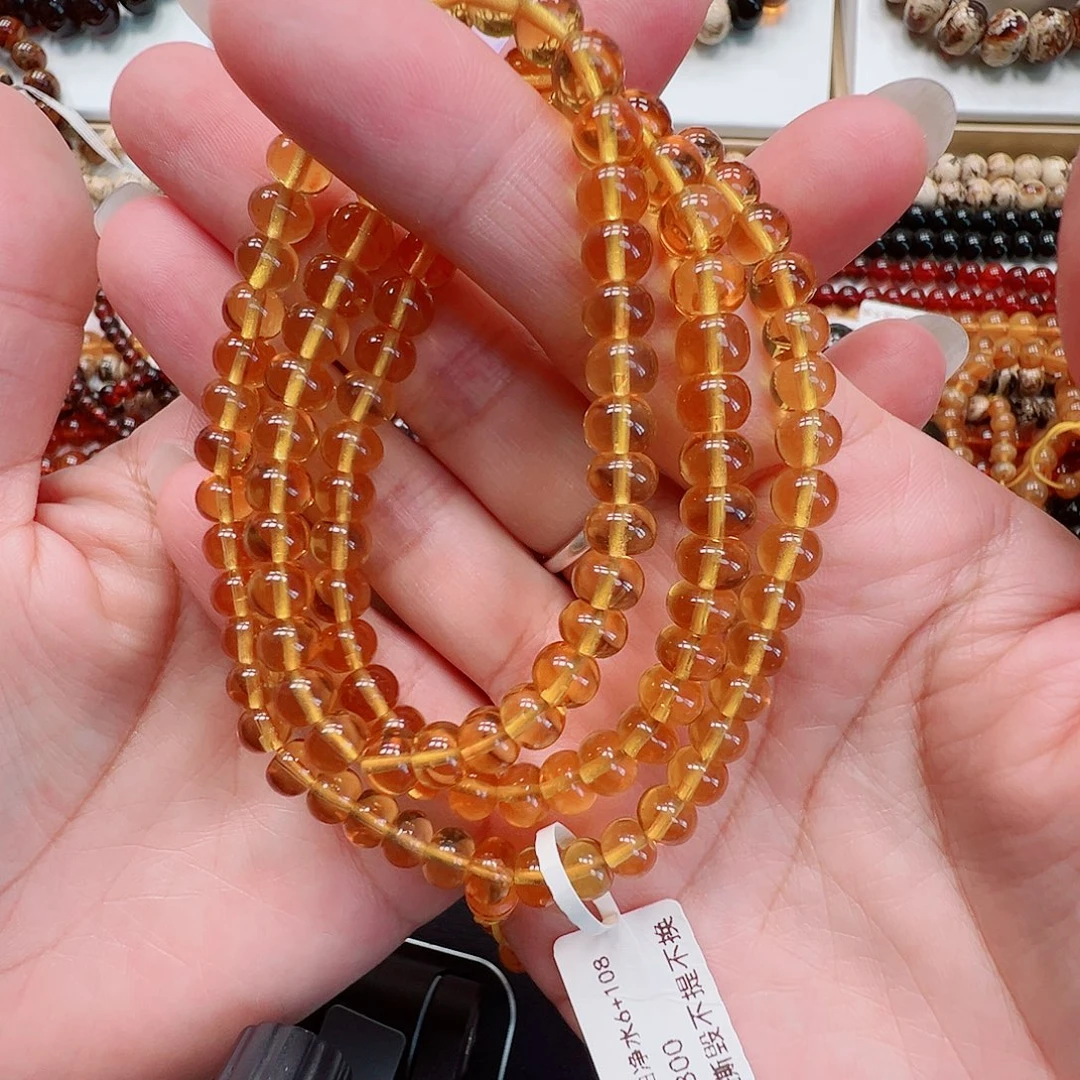 琥珀未镶嵌裸石抚顺琥珀6净水