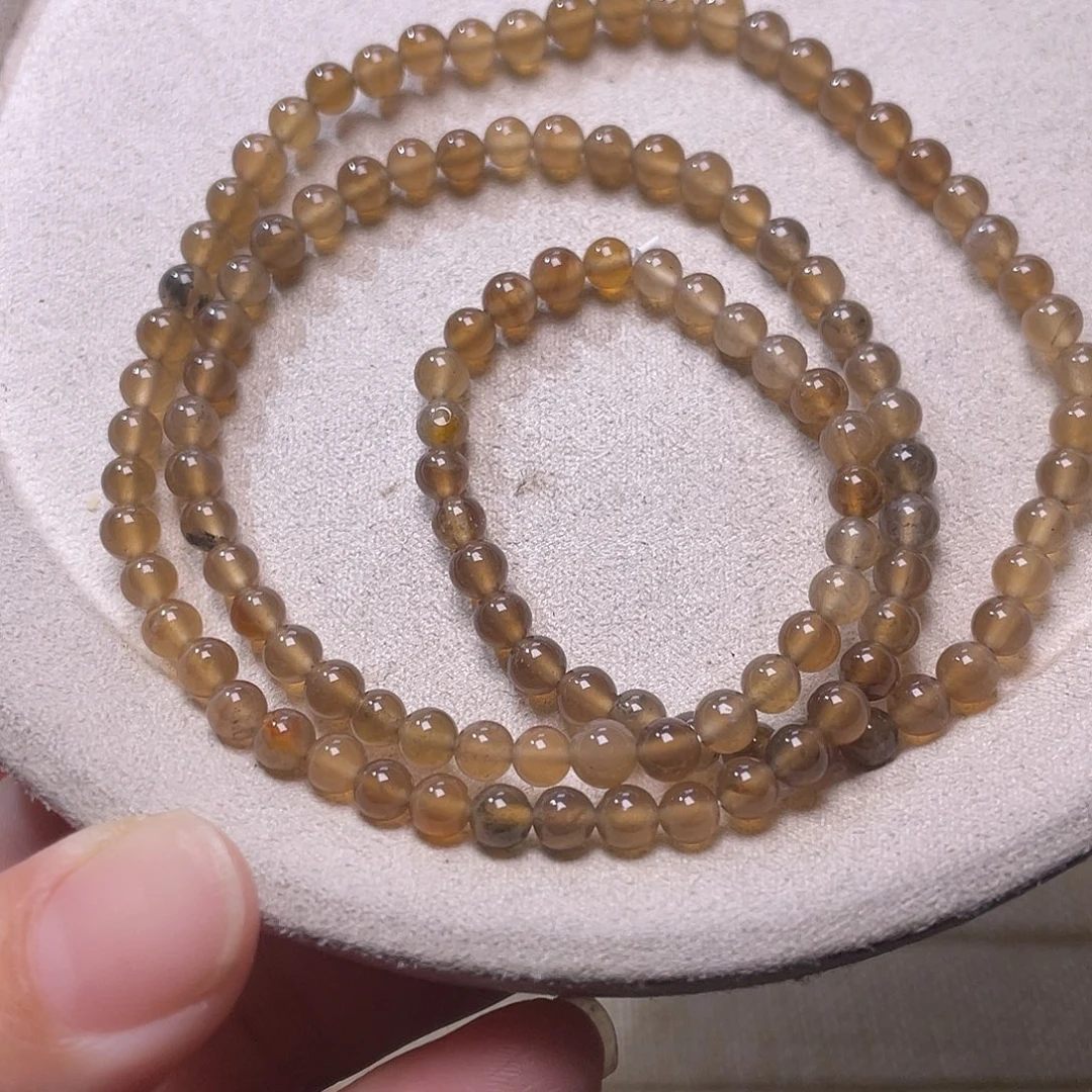 硅化玉未镶嵌50-65圈