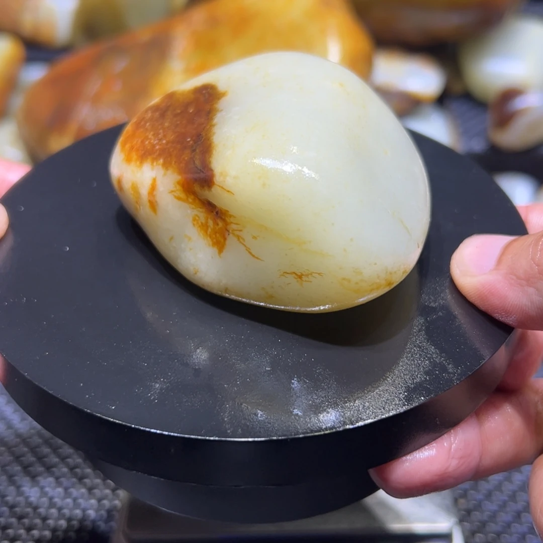 和田玉（子料）未镶嵌吊坠(不含链)255