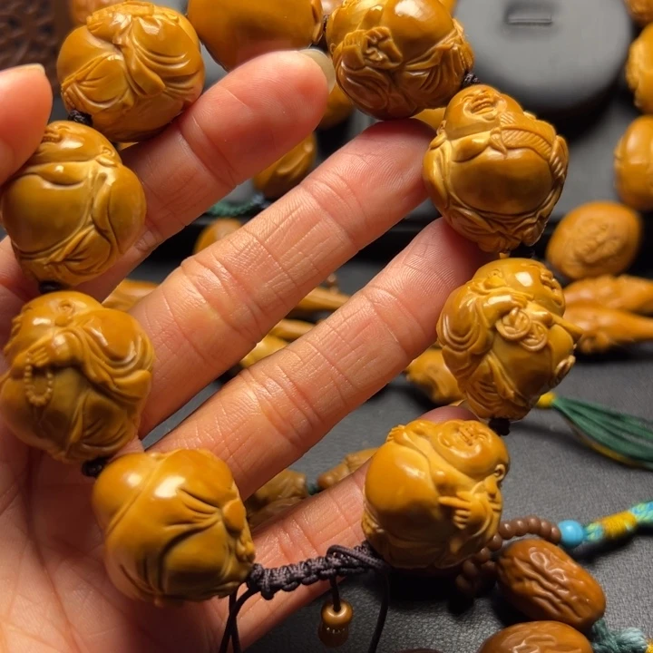 用***5手串/手链橄榄核橄榄