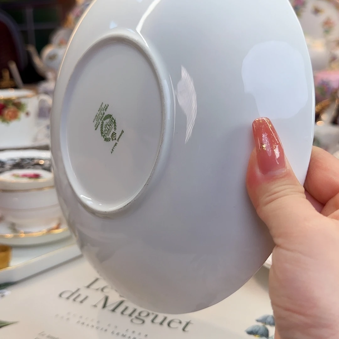 欧洲瓷器收藏鉴赏