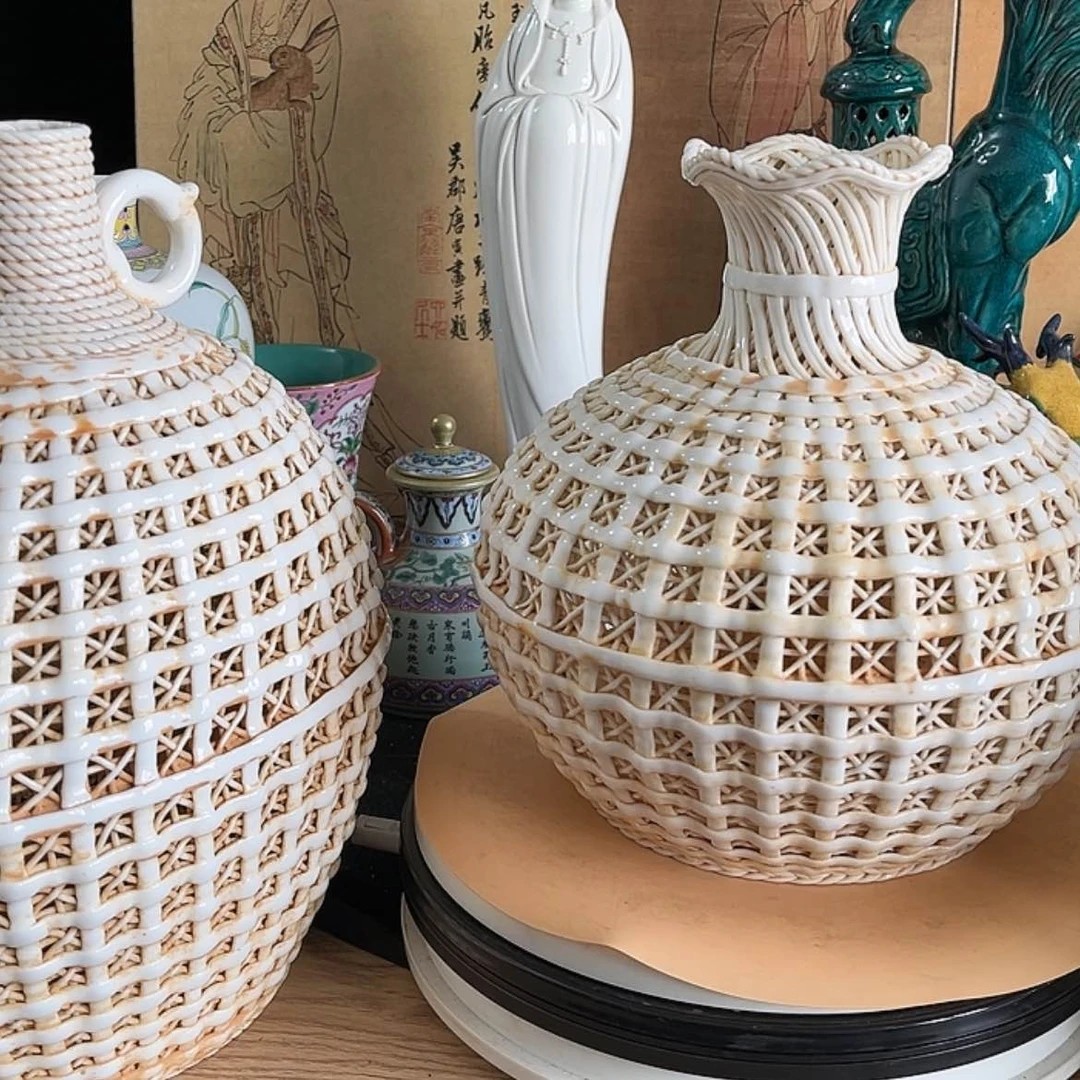 【闪购商品】壶陶瓷艺术作品欣赏