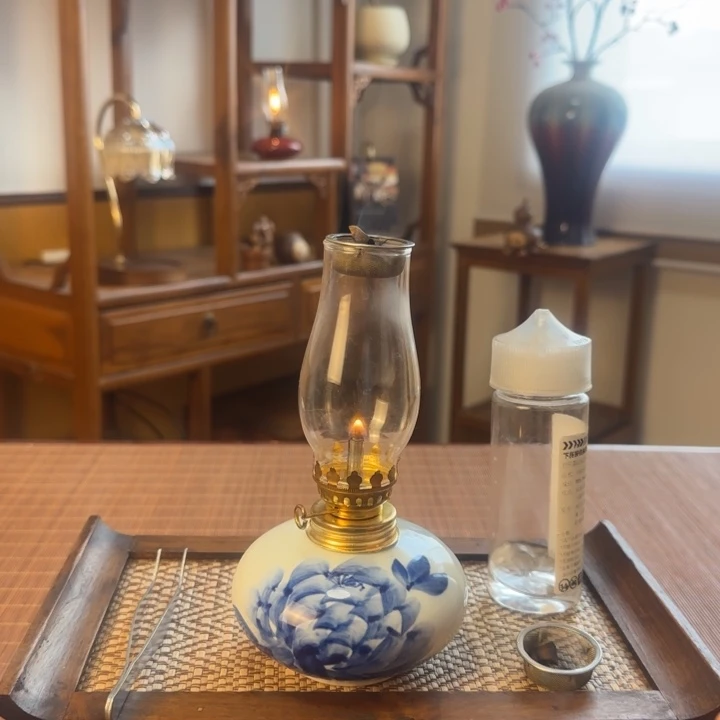 景德镇陶瓷香薰灯