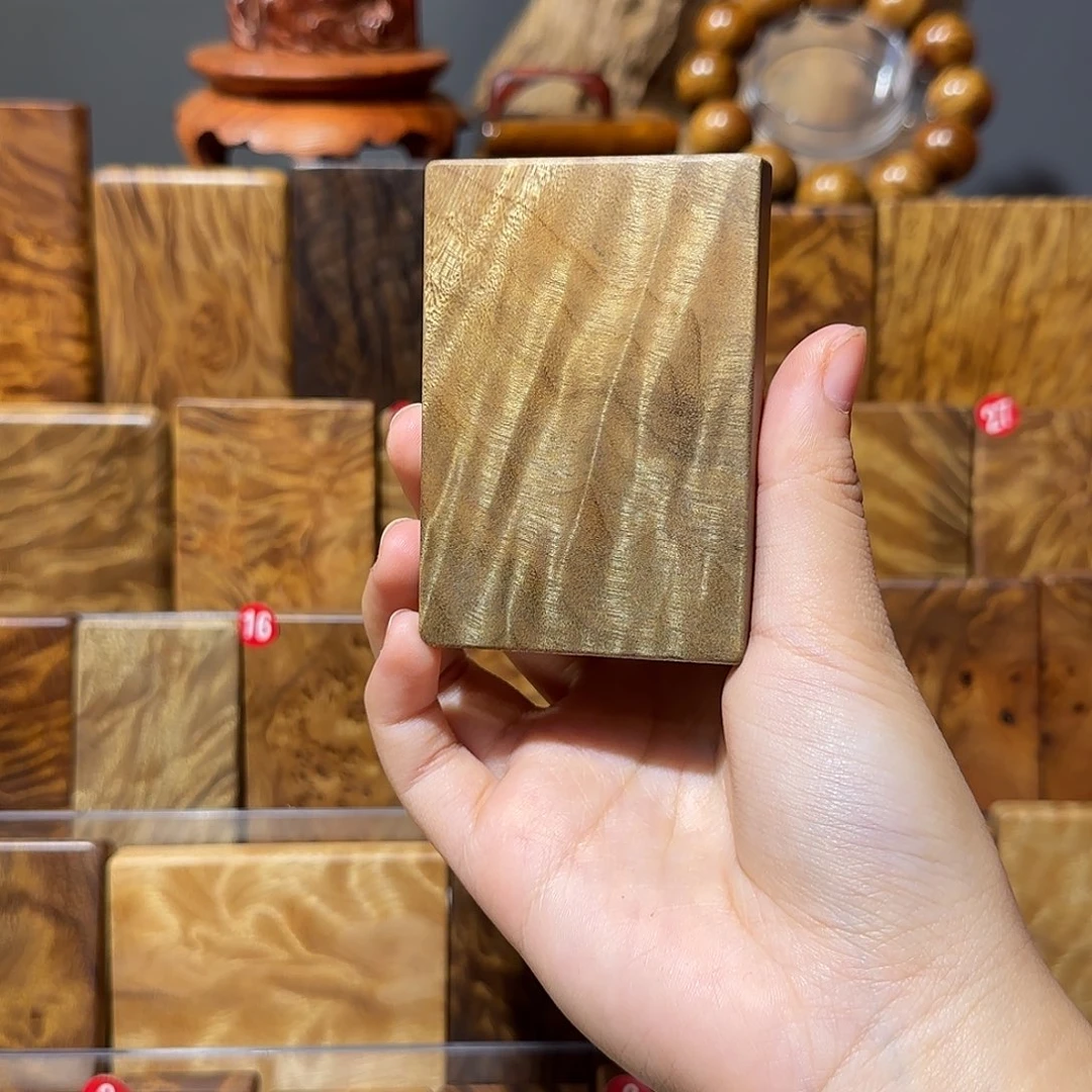 金丝楠小叶桢楠无事牌