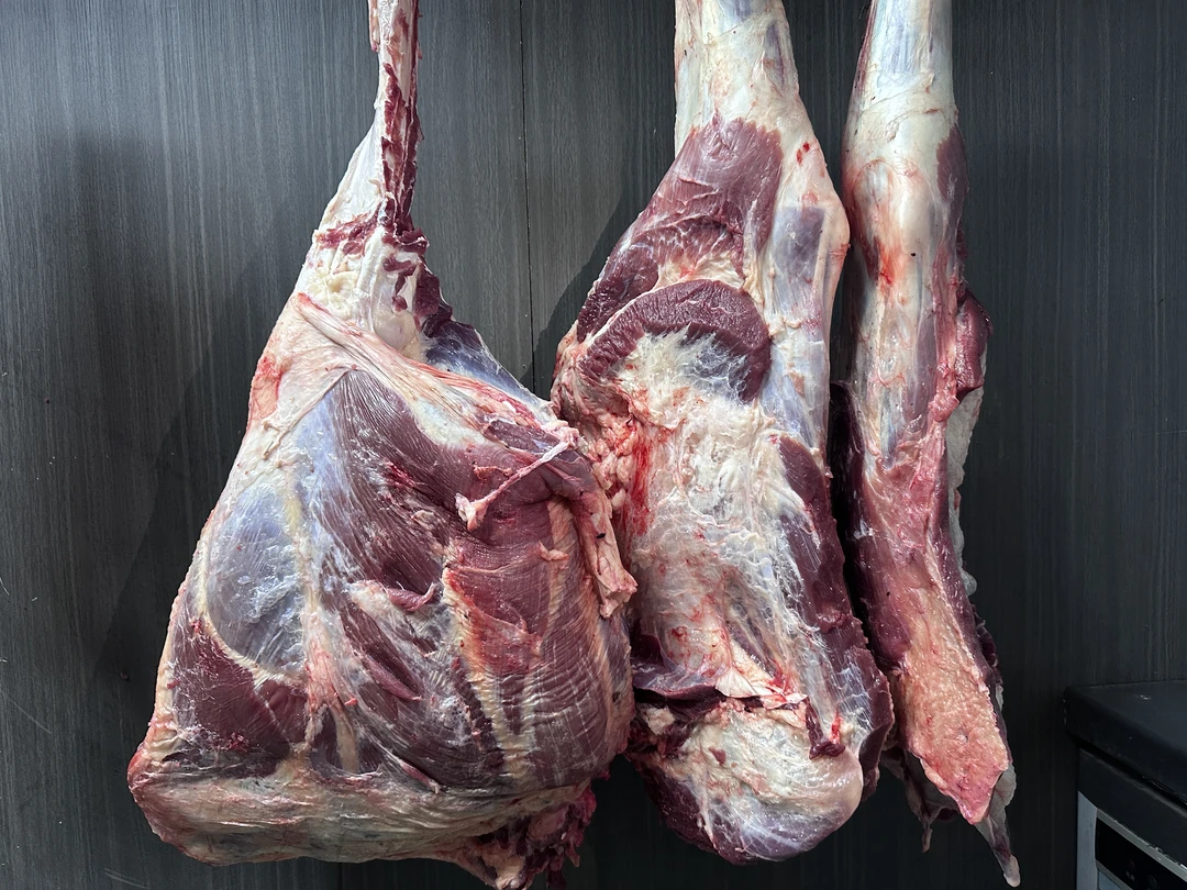 【前牛腿肉】直播间现场称重改价。一物一拍所见即所得