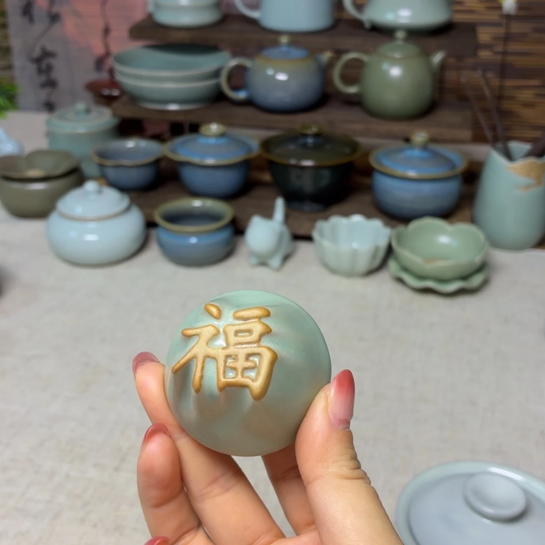 摆件陶盖置哈哈哈哈哈哈哈