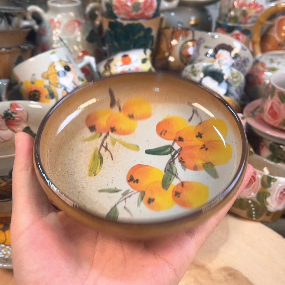 景德镇陶瓷手工杯