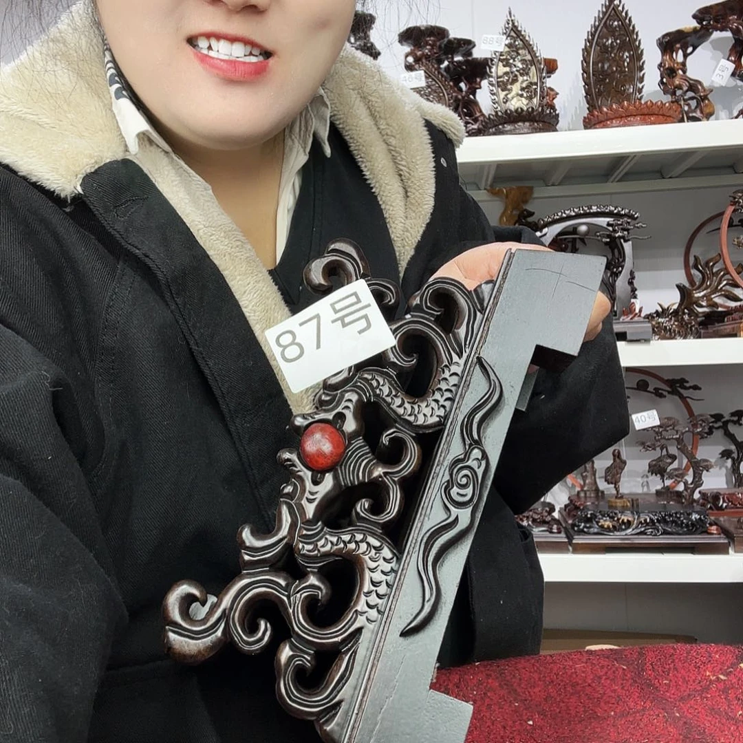 非洲紫檀（红花梨）87