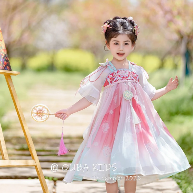 x25889  儿童连衣裙