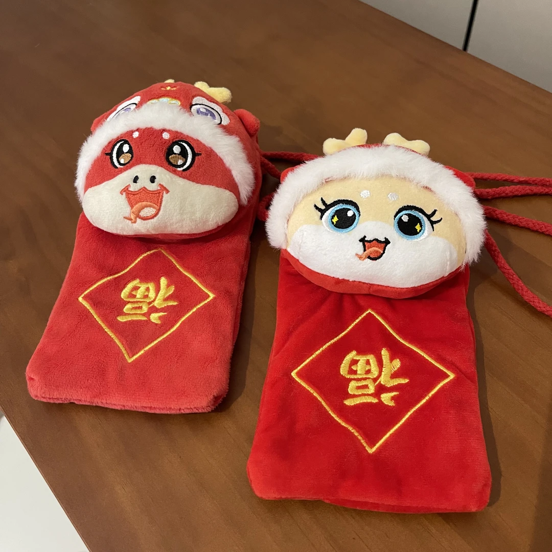 新款气质休闲小蛇福袋玩偶FD888