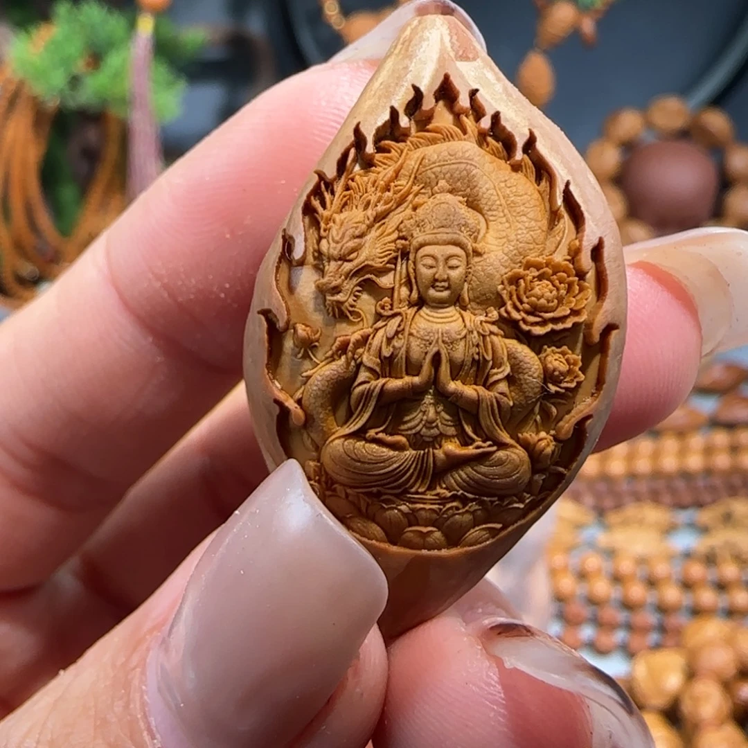 橄榄核手串/手链福利待遇