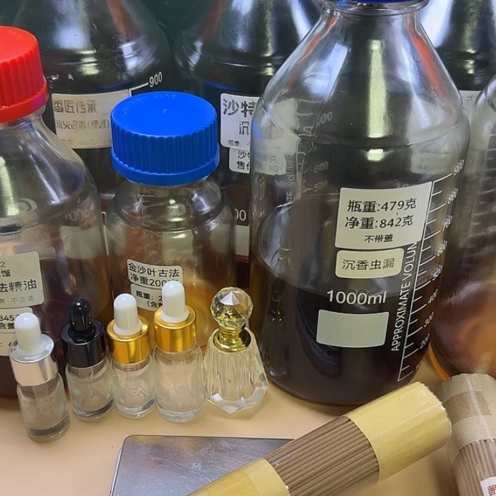 海南莺歌绿线香100 克