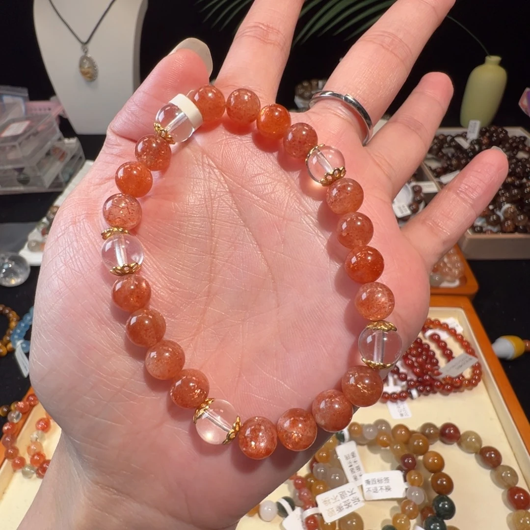 水晶未镶嵌手链福利