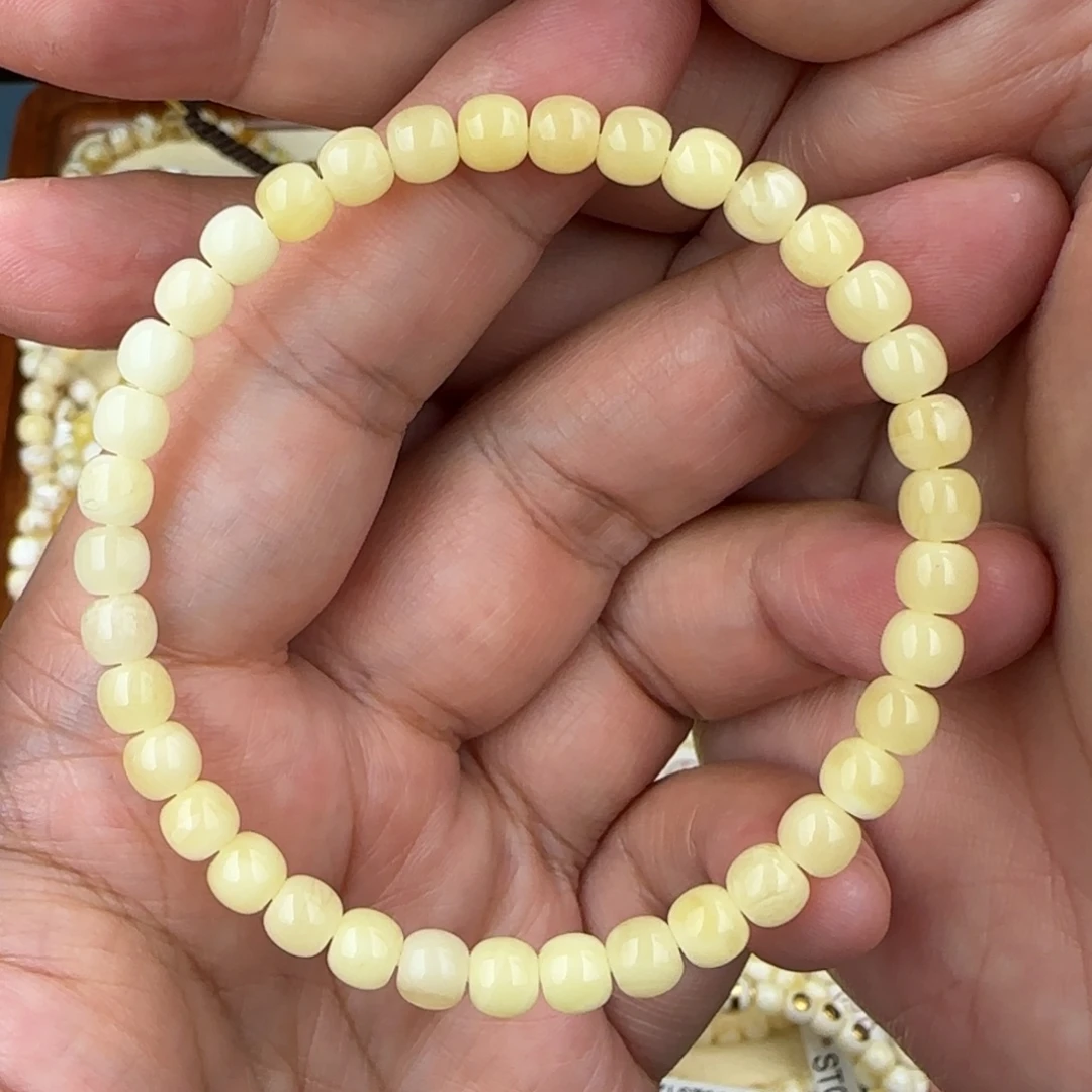 琥珀未镶嵌珠宝奇石5.5咪