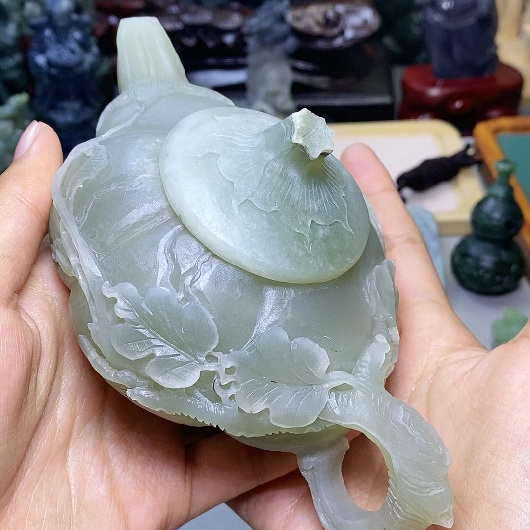 和田玉和田玉未镶嵌野*: