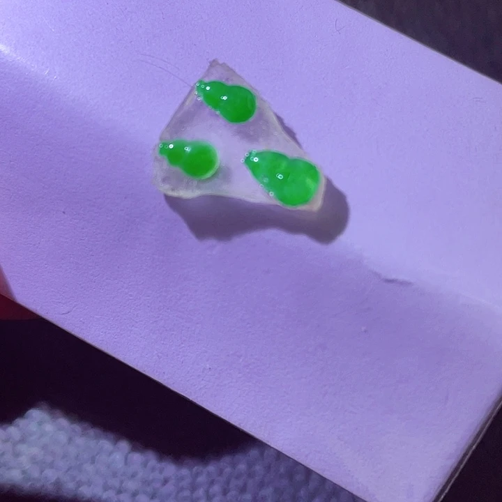 未镶嵌定制翡翠翡翠