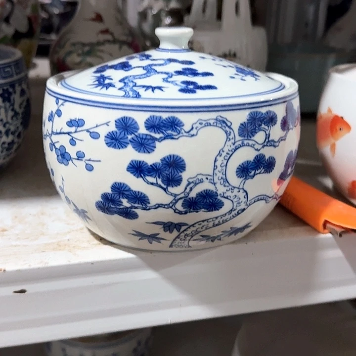 景德镇陶瓷瓷厂处理清仓