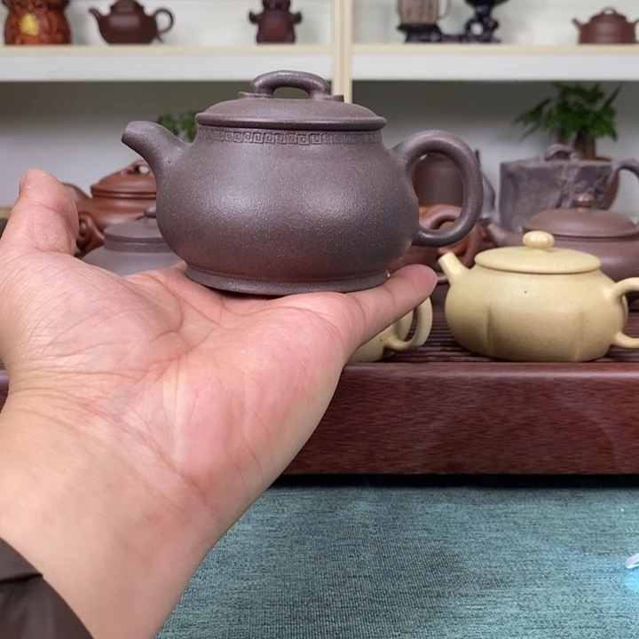 紫砂茶壶紫砂紫砂