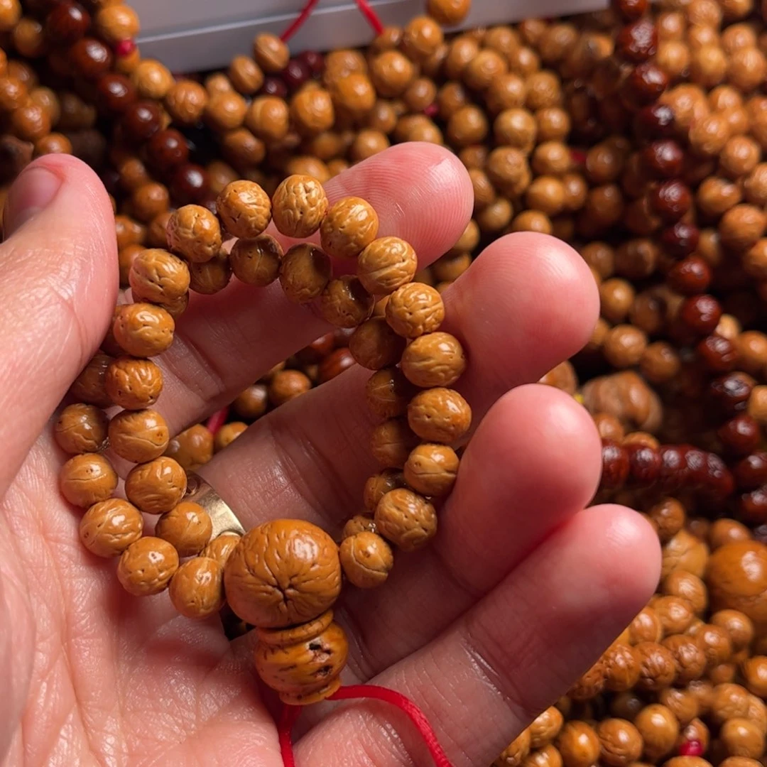 凤眼菩提吊坠凤眼