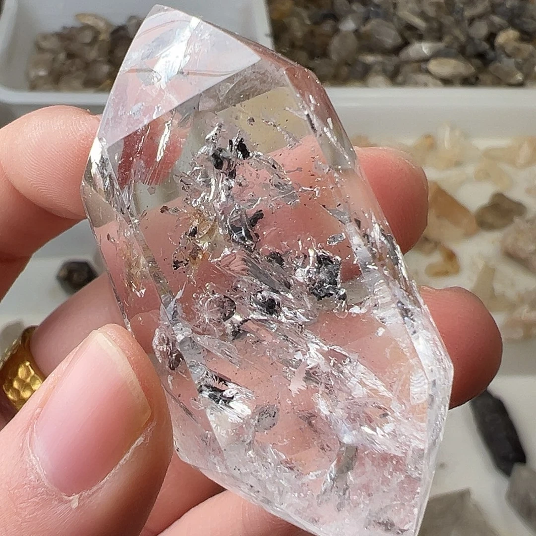 55闪灵水晶一步到位