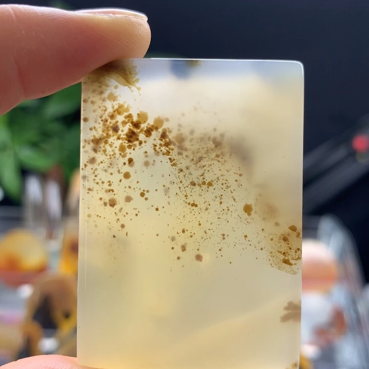 玛瑙/玉髓颈饰未镶嵌74