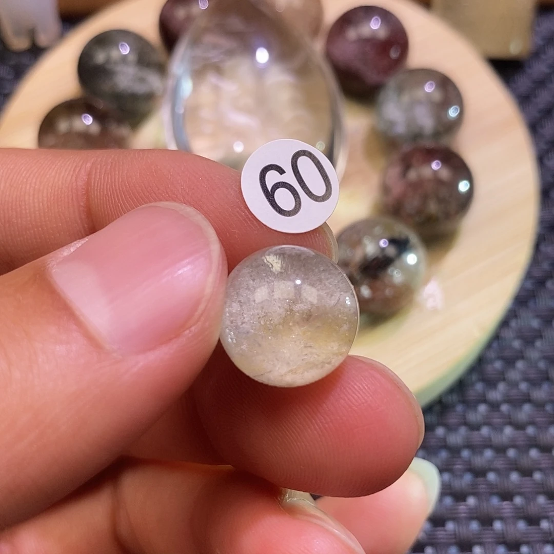 三***言吊坠(不含链)水晶未镶嵌