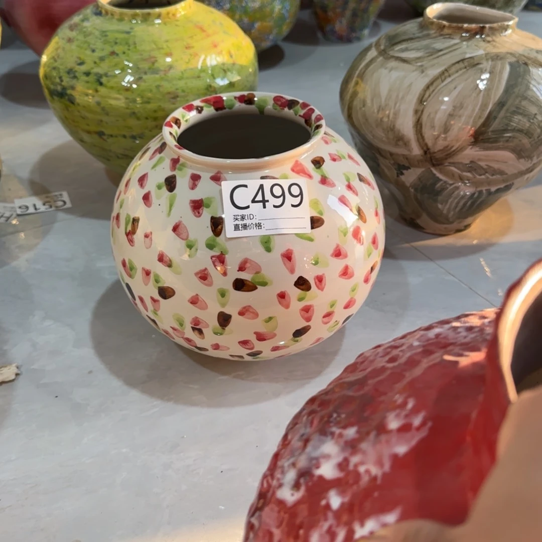 景德镇陶瓷艺术品