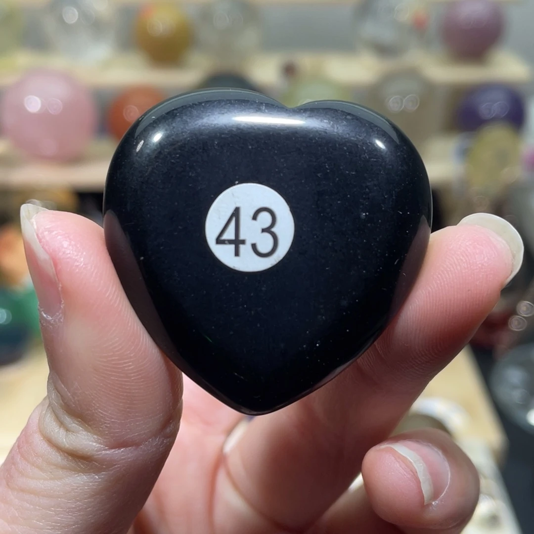 水晶珠宝半成品未镶嵌43