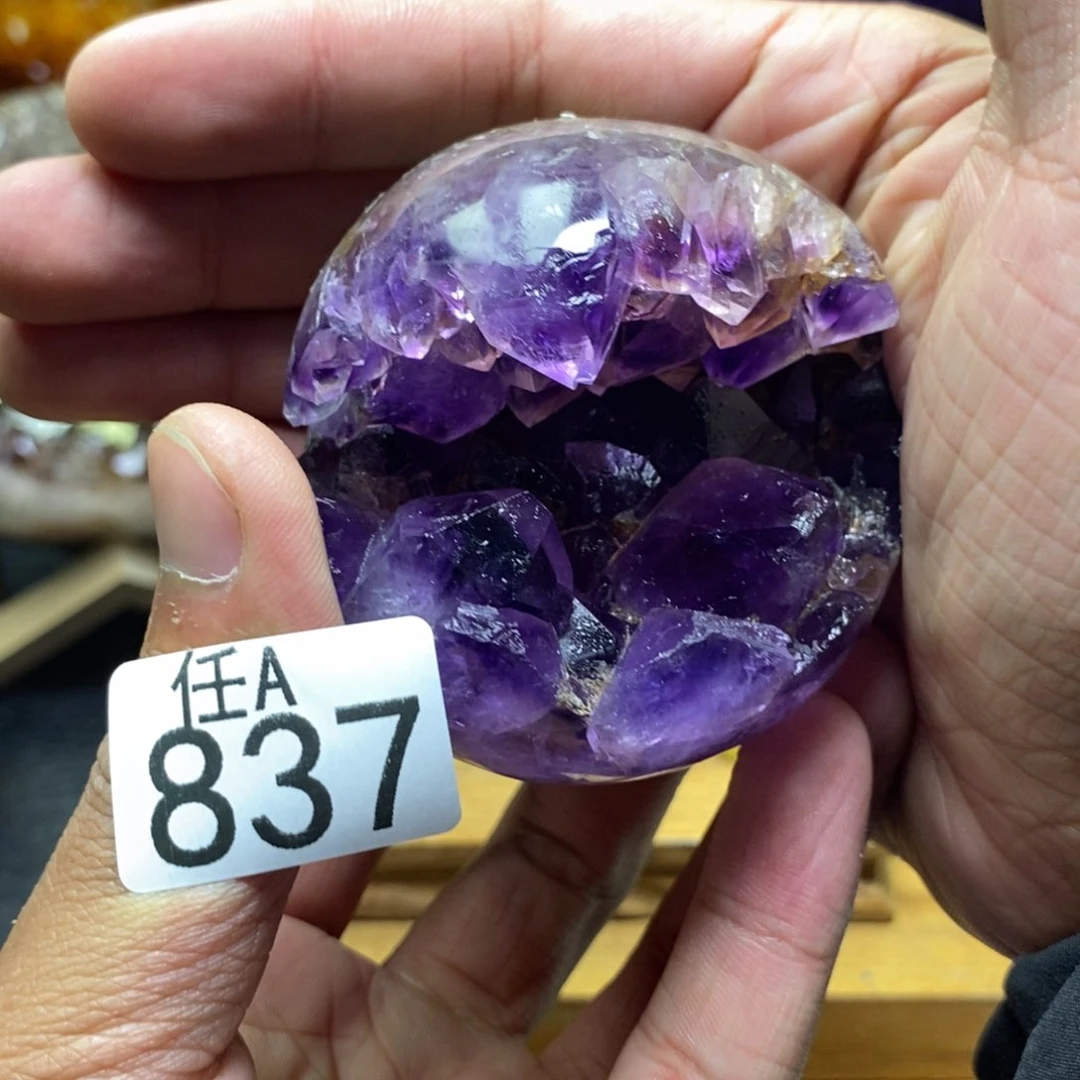 水晶大型摆件（非配饰）未镶嵌