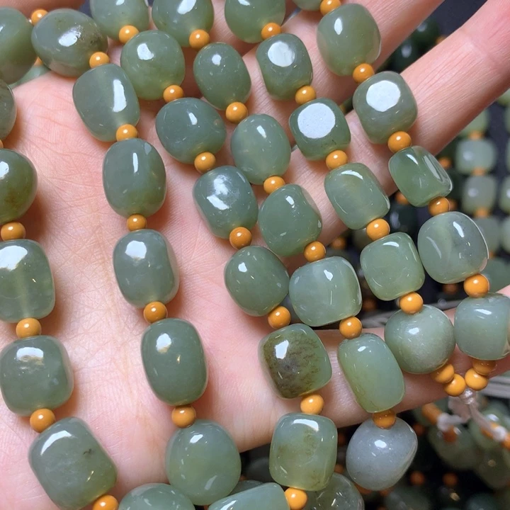 【闪购商品】和田玉颈饰未镶嵌