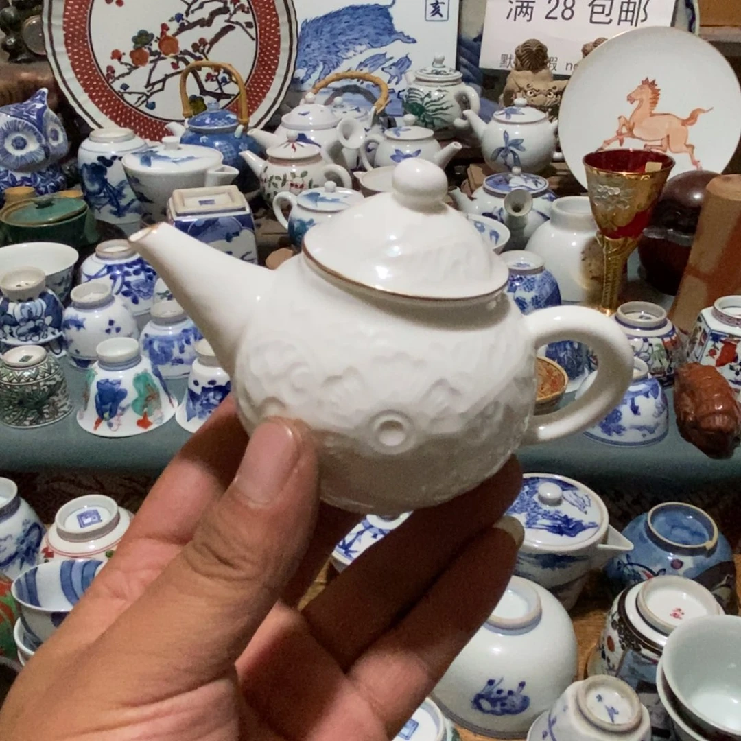 舶来瓷器满28包邮当日凑单