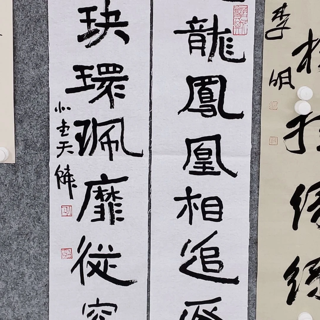 书法半醒斋书法作品