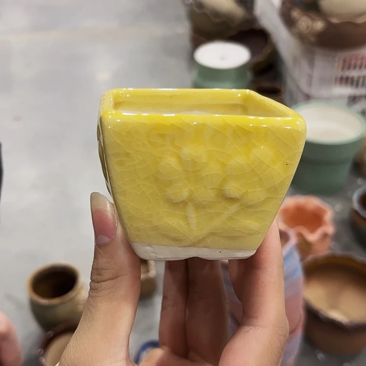 陶瓷福利款多肉花盆