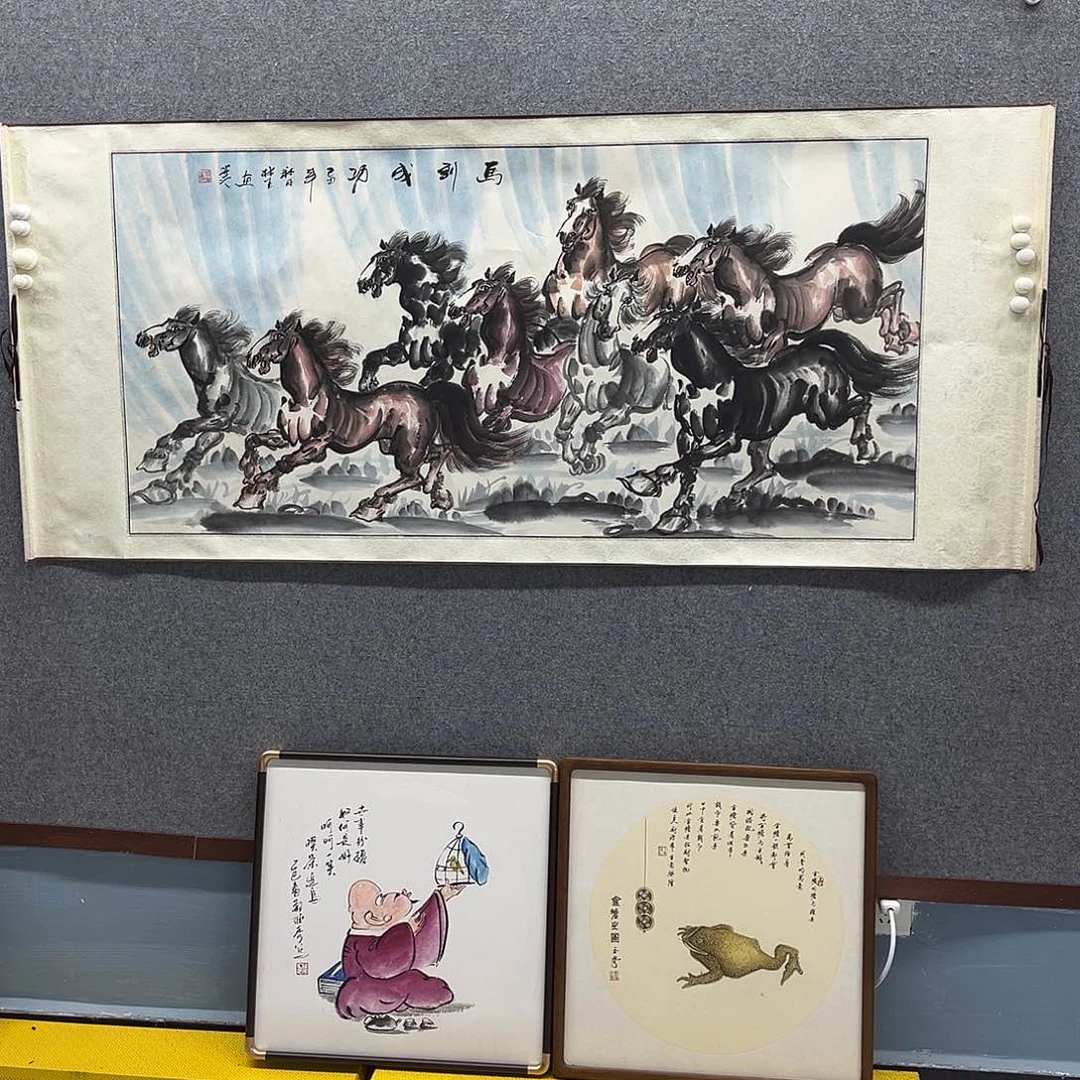 一***悔国画我是真的喜欢