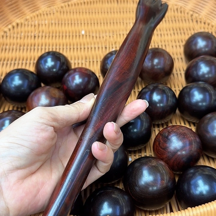 红花梨痒痒挠酸枝