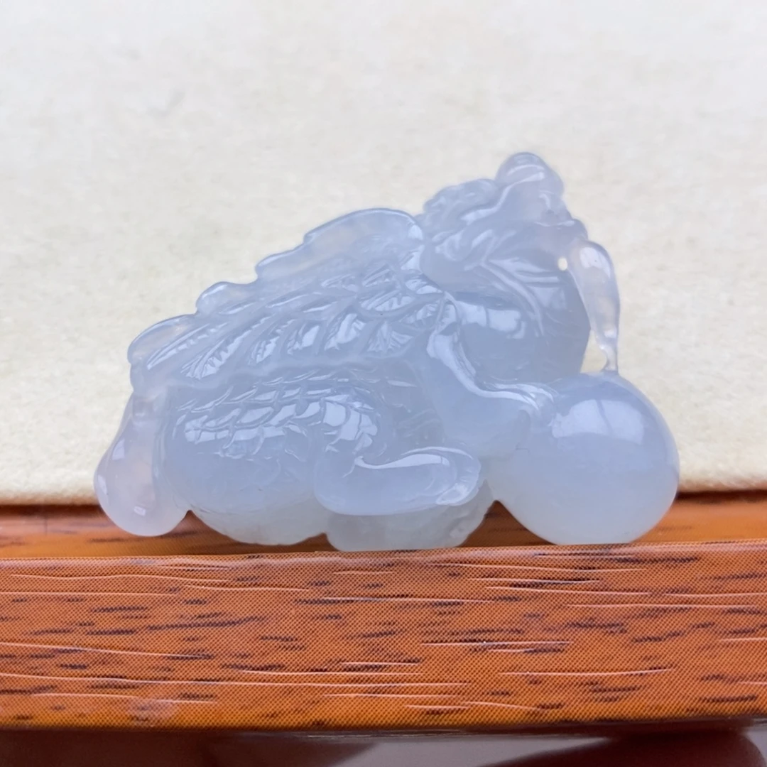 翡翠未镶嵌颈饰吊坠100