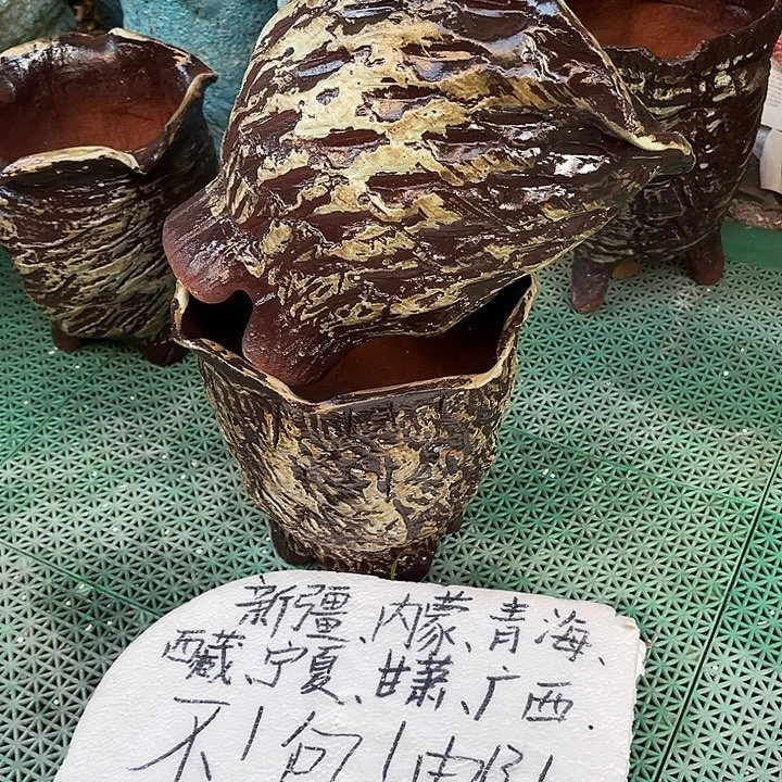 泥塑自产自销模式
