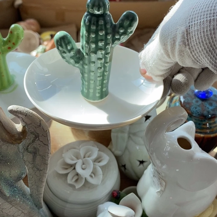 陶瓷树脂工艺摆件