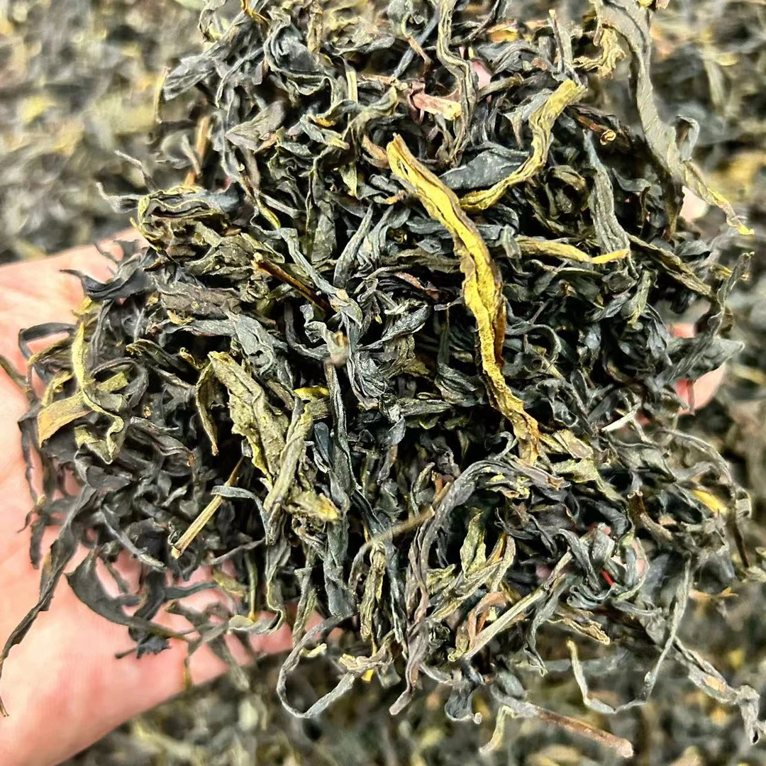 【新茶】单丛茶鸭屎香凤凰单丛茶花香水甜礼盒装500单枞茶鸭屎香