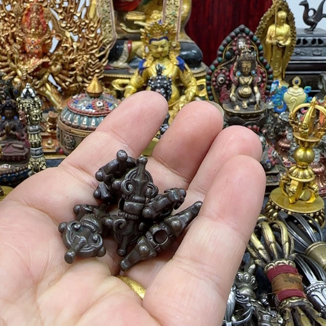 【闪购商品】琴**胆创意家居工艺品吧主