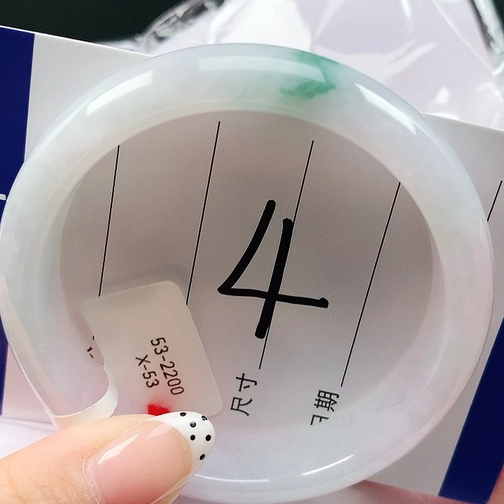 未镶嵌手镯翡翠天然缅甸a货翡翠