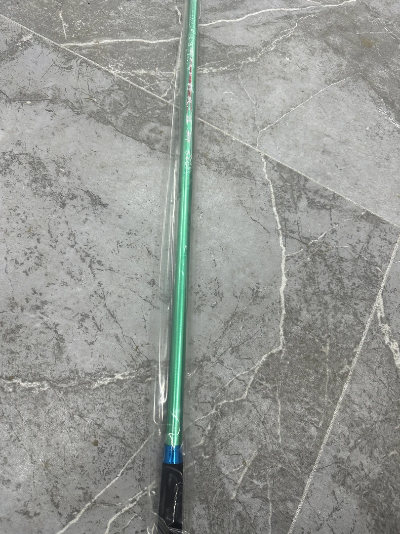 蓝鲫绿色 5.4 钓鱼竿
