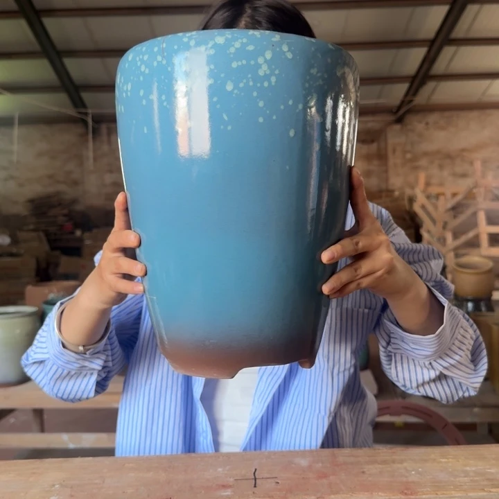微瑕花盆处理啦啦啦啦