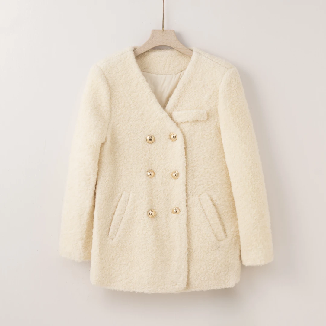 【特价-占单者限购】Q2271韩版东大门款小香风羽绒服89750