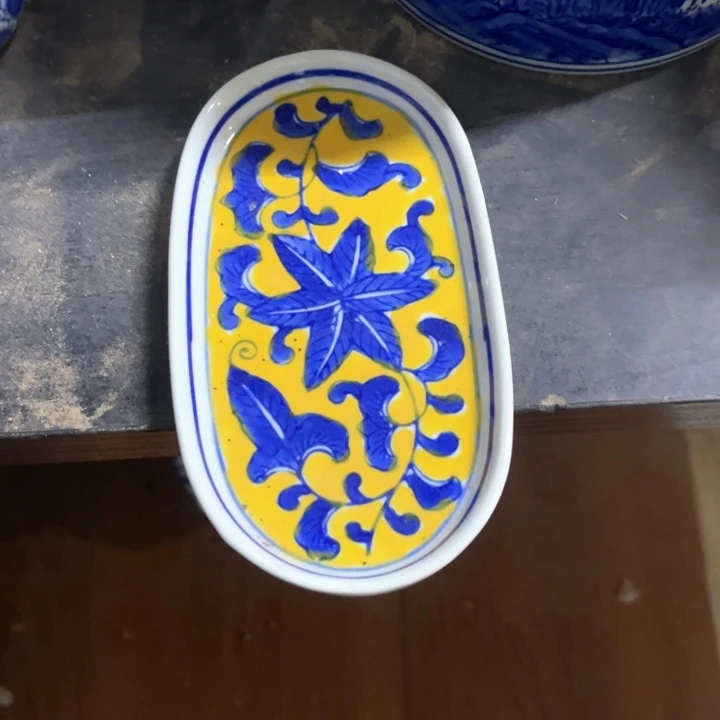 陶瓷制品瑕疵处理