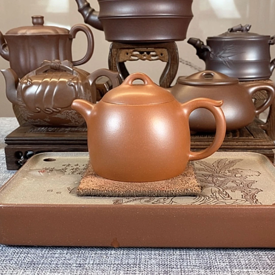【闪购商品】茶壶紫砂宜兴紫砂壶收藏