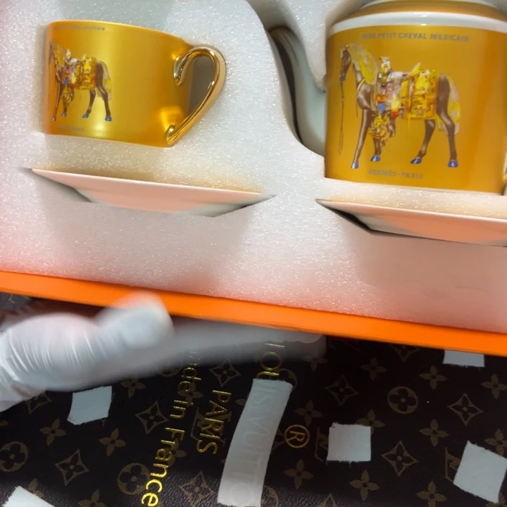 玻璃欧美陶瓷餐具摆件149